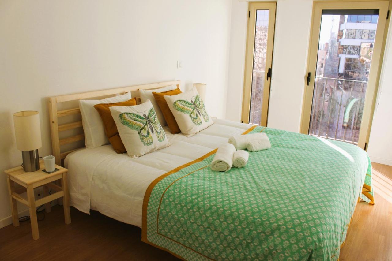 Lisboa5Min Walk From Subway Station & Free Parking公寓 外观 照片