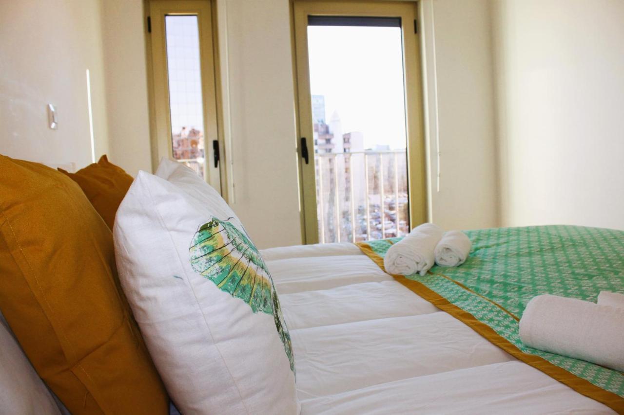 Lisboa5Min Walk From Subway Station & Free Parking公寓 外观 照片
