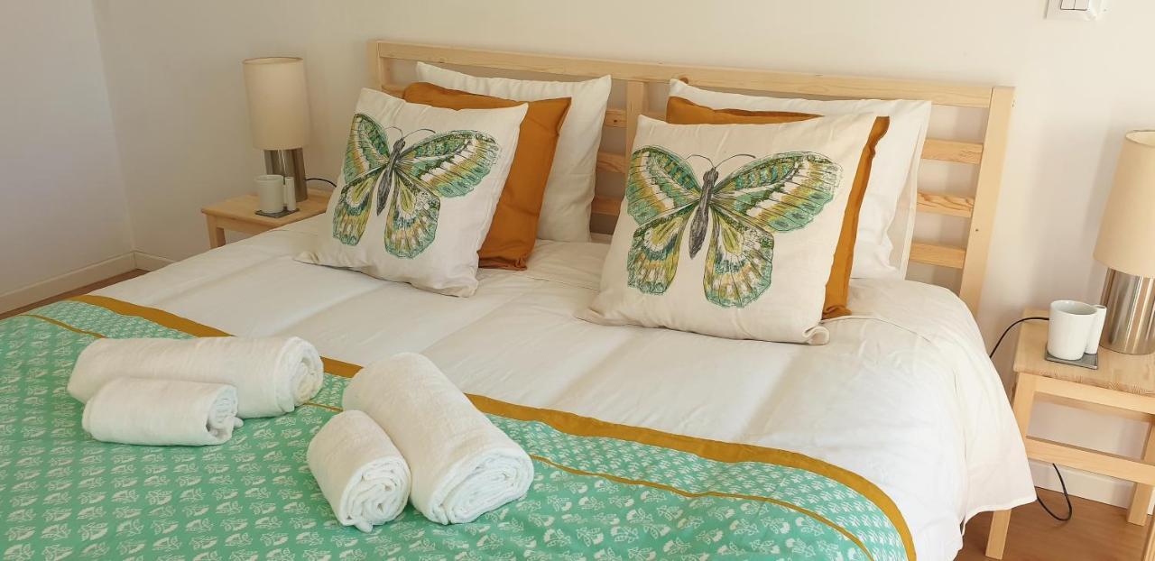 Lisboa5Min Walk From Subway Station & Free Parking公寓 外观 照片